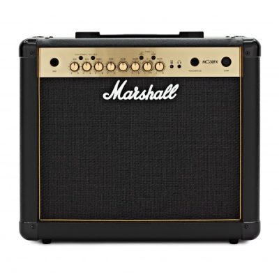 امپلی فایر گیتار الکتریک مارشال Marshall MG 30 GFX 30 W آکبند 6