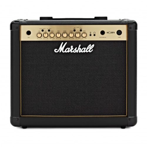 امپلی فایر گیتار الکتریک مارشال Marshall MG 30 GFX 30 W آکبند - donyayesaaz.com
