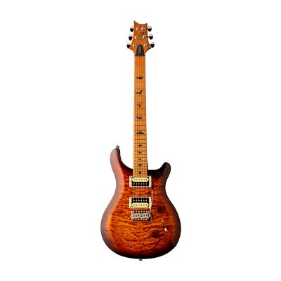 گیتار الکتریک پی آر اس PRS SE Custom 24 Limited Edition TS Roasted Maple Neck آکبند 3