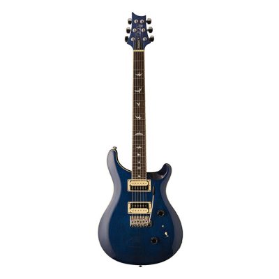 گیتار الکتریک پی آر اس PRS SE Standard 24 Translucent Blue آکبند 5