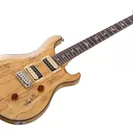گیتار الکتریک پی آر اس PRS SE Custom 24 Spalted Maple Natural آکبند