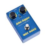 پدال گیتار وی هیوج Way Huge WM 61 Blue Hippo Analog Chorus MK 3 آکبند
