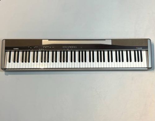 پیانو دیجیتال کاسیو Casio PX 100 کارکرده تمیز با کارتن