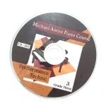کتاب مایکل آرون متد پایه برای پیانو تکنیک و اجرا سطح سه نشر نکیسا