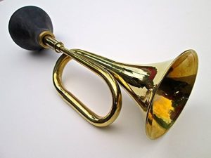 ساز موسیقی غیرمعمول - شیپور بالب هندی - Indian Bulb Horn
