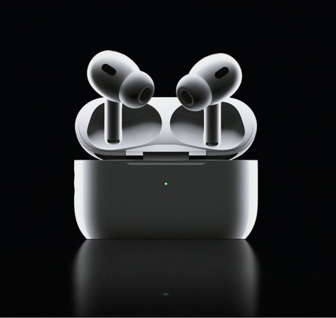 هدفون بی سیم اپل Apple Airpods Pro 2 new type C آکبند - donyayesaaz.com