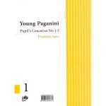 کتاب پاگانینی جوان جلد اول نشر نای و نی