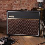 آمپلی فایر گیتار وکس VOX AC30S1 آکبند