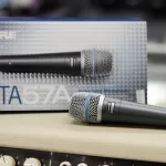 میکروفون داینامیک شور Shure BETA 57 A آکبند