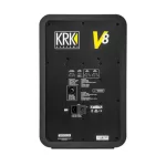 اسپیکر مانیتورینگ کی آر کی KRK V 8 S 4 کارکرده در حد نو با کارتن