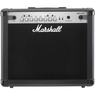 آمپلی فایر گیتار مارشال Marshall MG 30 CFX ویترینی با کارتن 1