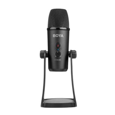 میکروفون استودیویی بویا Boya BY PM 700 USB آکبند 3