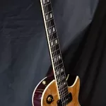 گیتار الکتریک پرستیژ Prestige Heritage Premier P 90 Burl Maple کارکرده در حد نو