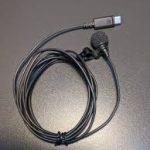 میکروفون یقه ای سنهایزر Sennheiser XS Lav USB C آکبند
