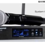 میکروفون بی سیم شور Shure QLXD 4 آکبند