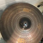 سنج مینل Meinl MB 8 21 inch Ghost Ride Cymbal آکبند