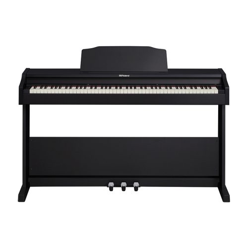 پیانو دیجیتال رولند Roland RP 102 BK کارکرده در حد نو - donyayesaaz.com