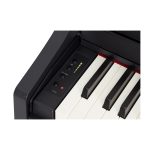 پیانو دیجیتال رولند Roland RP 102 BK کارکرده در حد نو