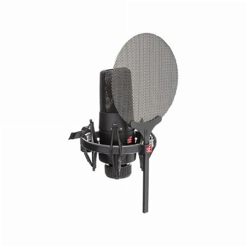 میکروفون کاندنسر اس ای الکترونیکس SE ELECTRONICS X 1 S Vocal Pack کارکرده در حد نو با کارتن - donyayesaaz.com