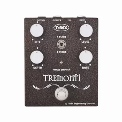 افکت گیتار الکتریک تی رکس مدل T-REX TREMONTI کارکرده در حد اکبند بدون کارتن 1