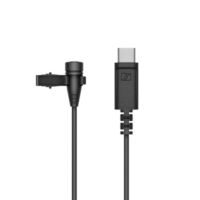 میکروفون یقه ای سنهایزر Sennheiser XS Lav USB-C آکبند 1