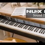 پیانو دیجیتال ناکس NUX NPK 10 آکبند
