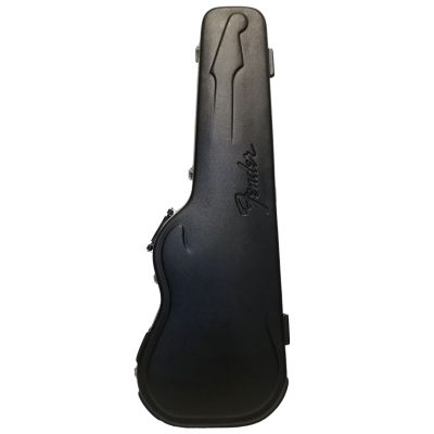 هاردکیس گیتار فندر Fender Deluxe Molded Hard Case کارکرده تمیز 2