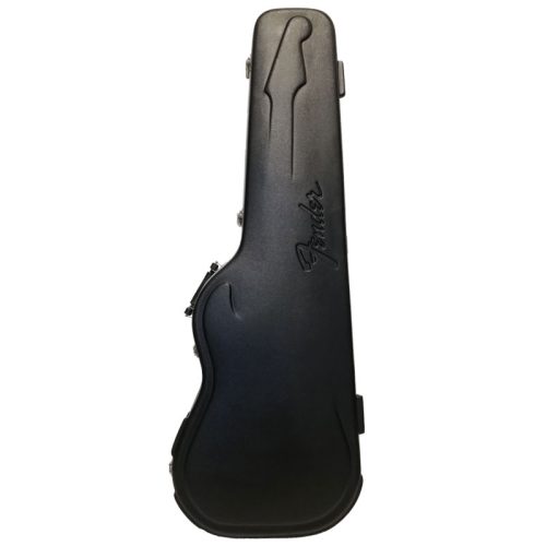 هاردکیس گیتار فندر Fender Deluxe Molded Hard Case کارکرده تمیز - donyayesaaz.com