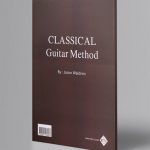 کتاب روش آموزش گام به گام گیتار کلاسیک جیسون ولدرون نشر مرکب سپید
