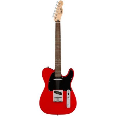 گیتار الکتریک فندر Fender Squier Sonic Telecaster Torino Red آکبند334234