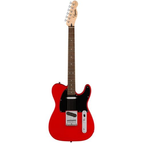 گیتار الکتریک فندر Fender Squier Sonic Telecaster Torino Red آکبند - donyayesaaz.com