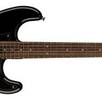 گیتار الکتریک اسکوایر Squier Sonic Stratocaster HT Black آکبند