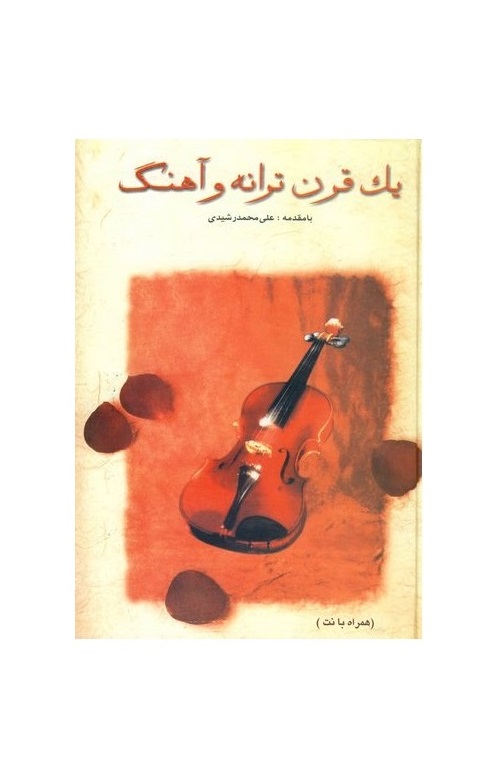 کتاب یک قرن ترانه و آهنگ، علی محمد رشیدی نشر صفی علیشاه - donyayesaaz.com