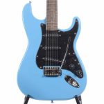 گیتار الکتریک اسکوایر Squier Sonic Stratocaster SSS LRL California Blue آکبند
