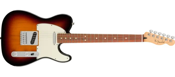 گیتار الکتریک Fender Player Telecaster PF 3TS