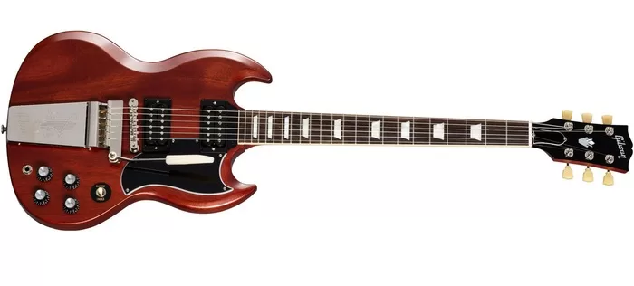 گیتار الکتریک Gibson SG Standard ’61 Faded Maestro Vibrola