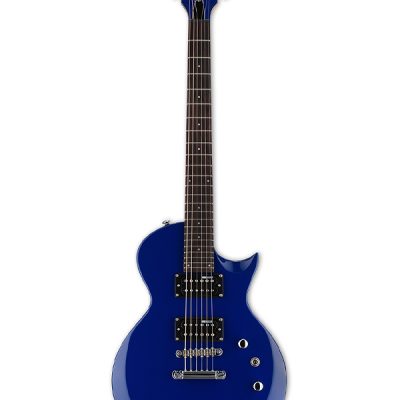 گیتار الکتریک ال تی دی ESP LTD EC 10 Blue آکبند 1