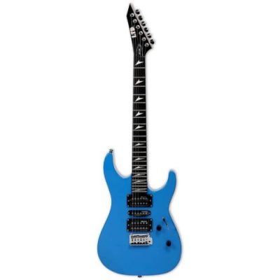 گیتار الکتریک ای اس پی ESP LTD MT 130 Blue آکبند 1