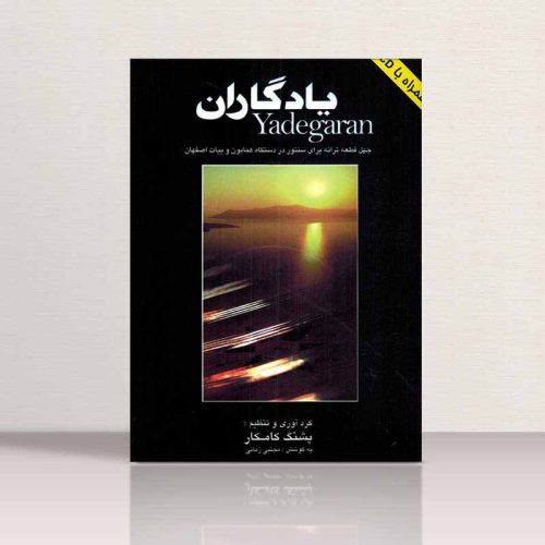 کتاب یادگاران پشنگ کامکار نشر هستان - donyayesaaz.com