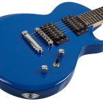 گیتار الکتریک ای اس پی  ESP LTD EC 10 Blue آکبند