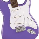گیتار الکتریک اسکوایر Squier Sonic Stratocaster SSS LRL Ultraviolet آکبند
