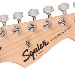 گیتار الکتریک اسکوایر Squier Sonic Stratocaster SSS 2 Color Sunburst آکبند