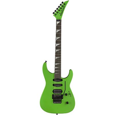 گیتار الکتریک ای اس پی ESP LTD MT 130 Neon Green 2