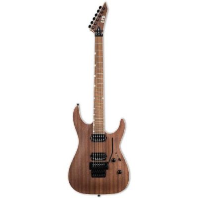 گیتار الکتریک ای اس پی ESP LTD MH 400 M Natural آکبند 2