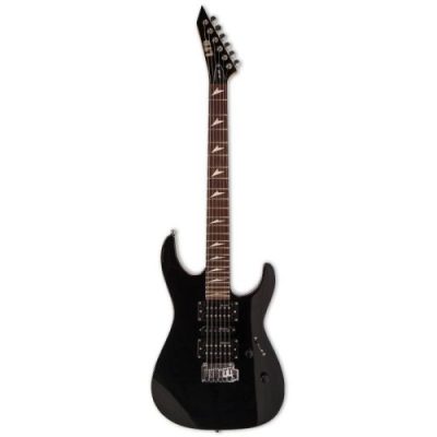 گیتار الکتریک ای اس پی ESP LTD MT 130 Black آکبند 5