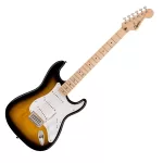 گیتار الکتریک اسکوایر Squier Sonic Stratocaster SSS 2 Color Sunburst آکبند