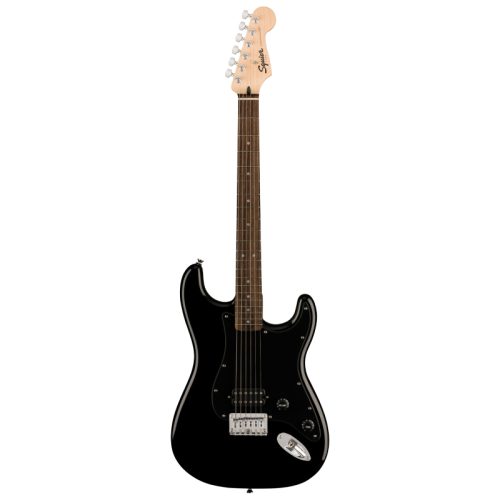 گیتار الکتریک اسکوایر Squier Sonic Stratocaster HT Black آکبند - donyayesaaz.com