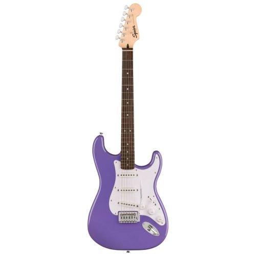 گیتار الکتریک اسکوایر Squier Sonic Stratocaster SSS LRL Ultraviolet آکبند - donyayesaaz.com