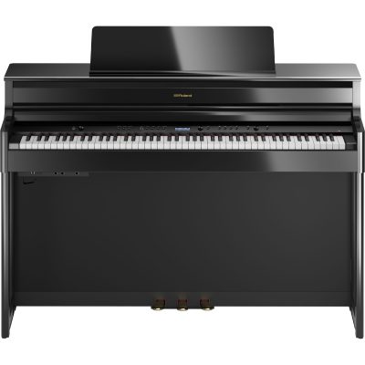 پیانو دیجیتال رولند Roland HP 704 آکبند 1
