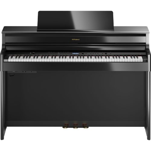 پیانو دیجیتال رولند Roland HP 704 آکبند - donyayesaaz.com